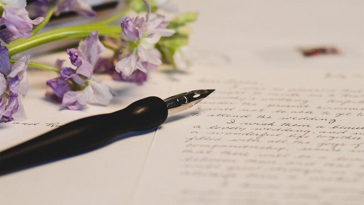 Dip Pens - Paper Whisper