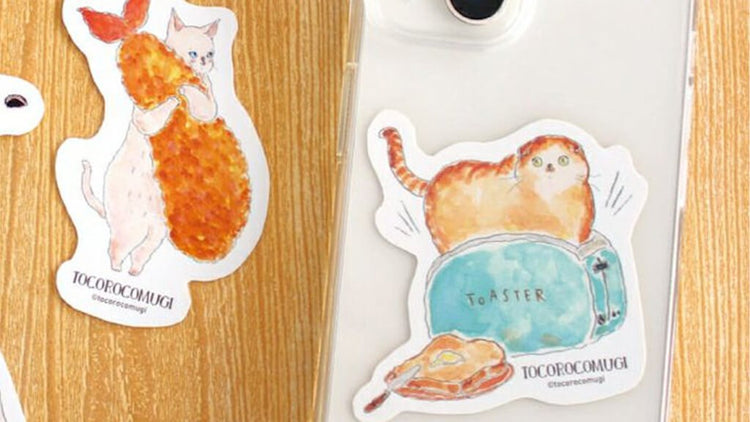 Furukawa Shiko × Tocoro Comugi - Paper Whisper