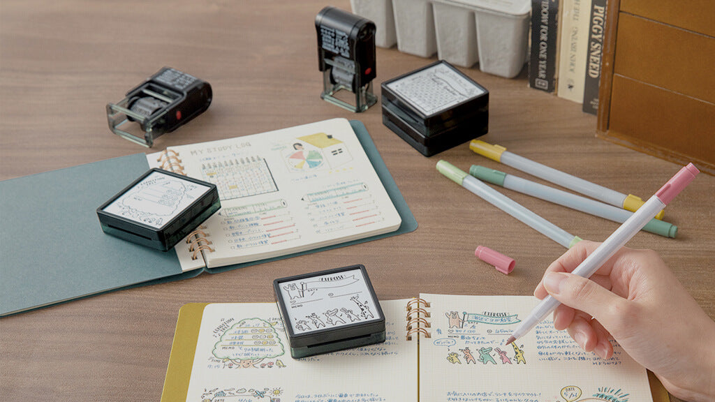 MIDORI - Paper Whisper