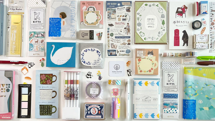 New Arrivals - Paper Whisper