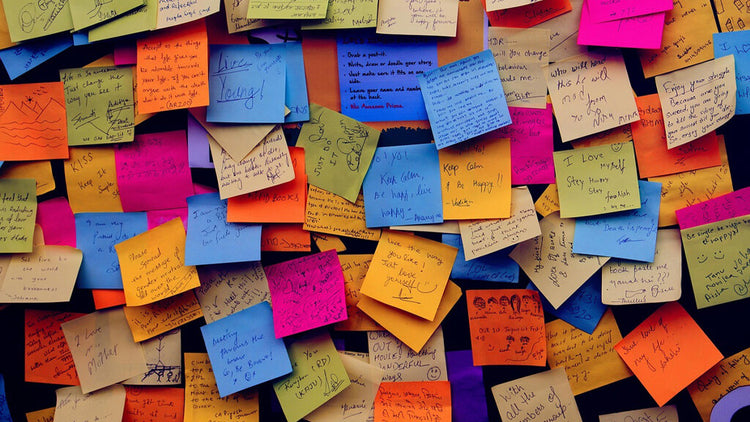 Sticky Notes - Paper Whisper