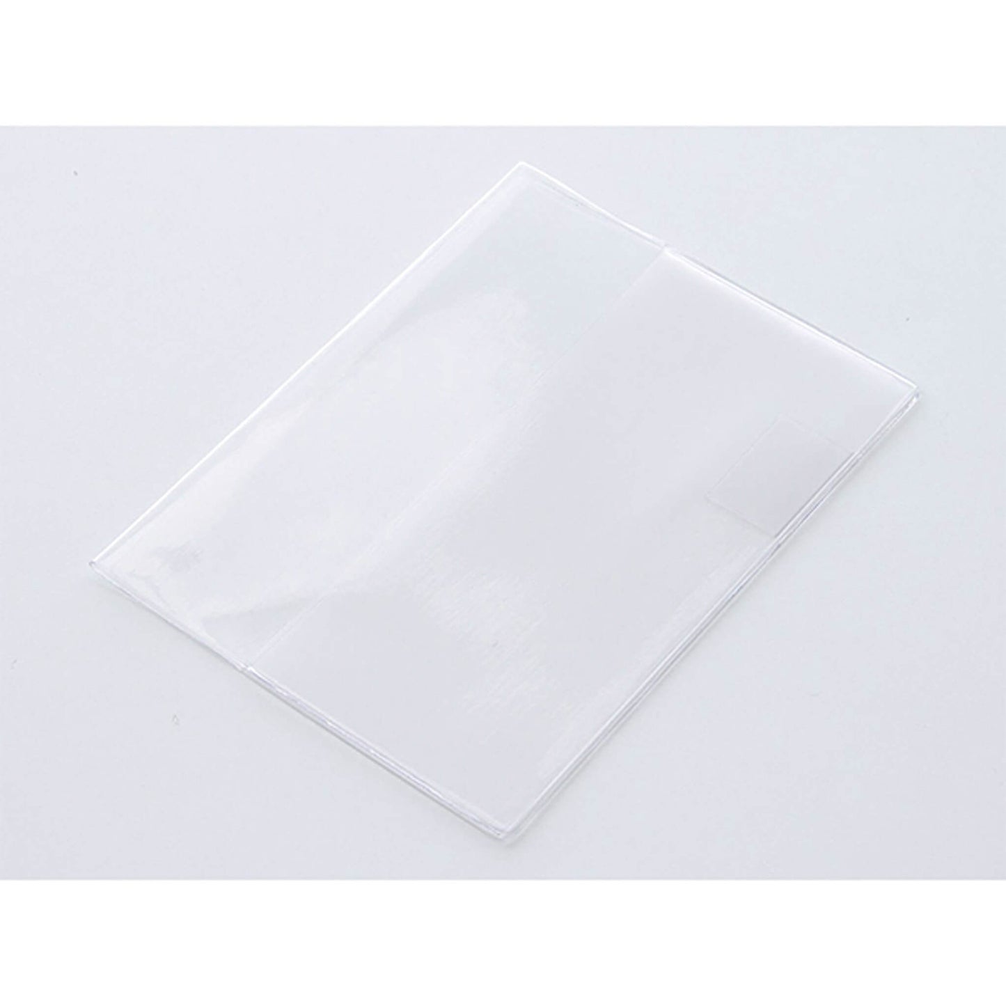 Midori MD Notebook Clear Cover - A6