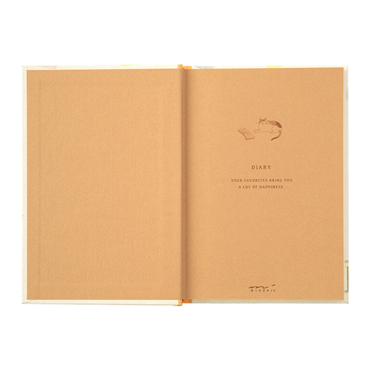 Midori Diary - Cat