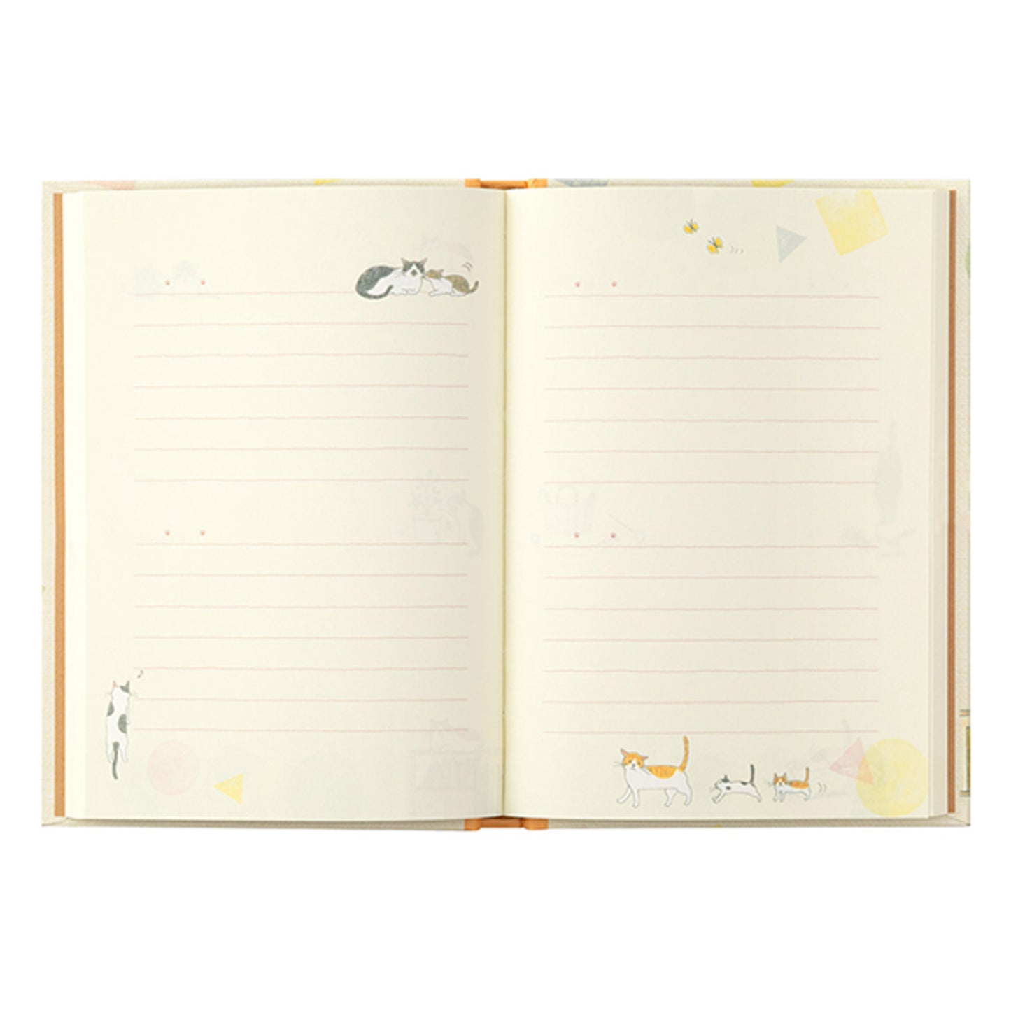 Midori Diary - Cat