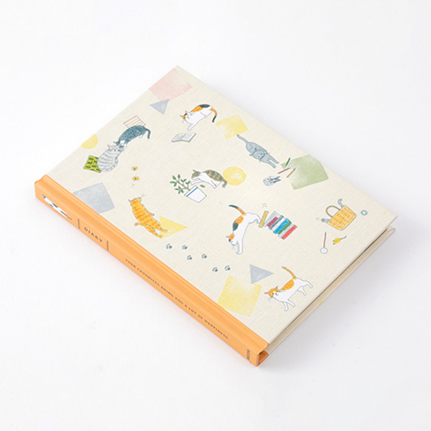 Midori Diary - Cat