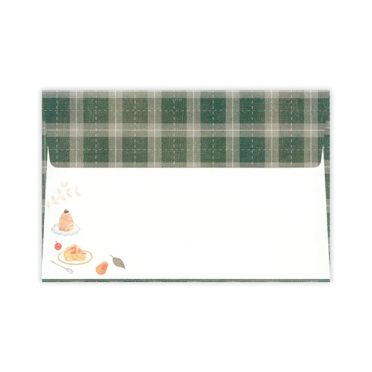 NB Mini Letter Set - Autumn: Tea Time