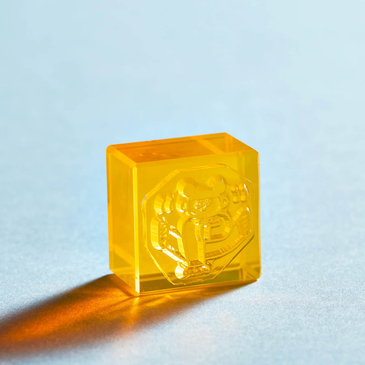 King Jim HITOTOKI Kori Jirushi Ice Cube Stamp Set - Chinese Style