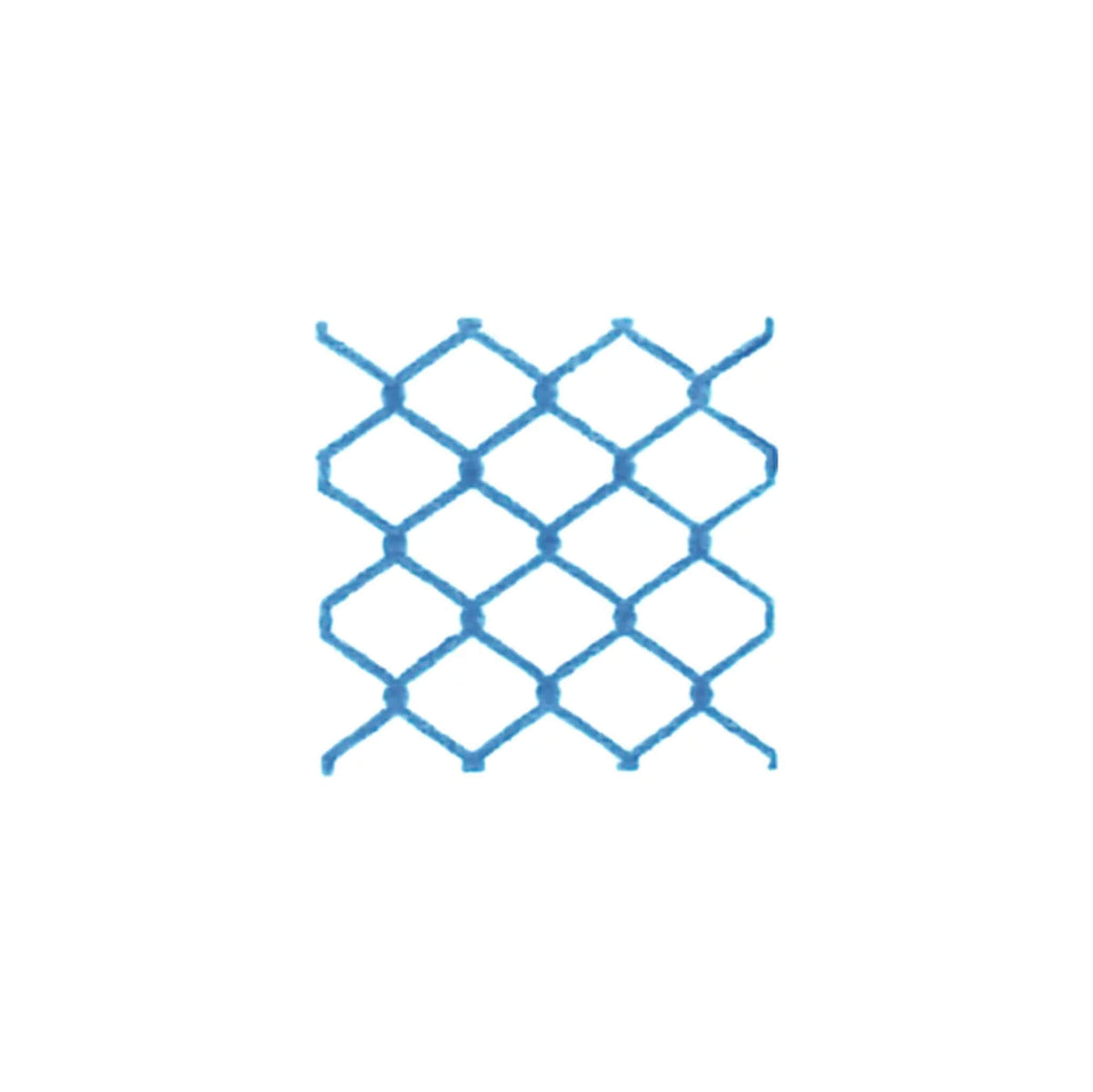 King Jim HITOTOKI Kori Jirushi Ice Cube Stamp Small - Fence