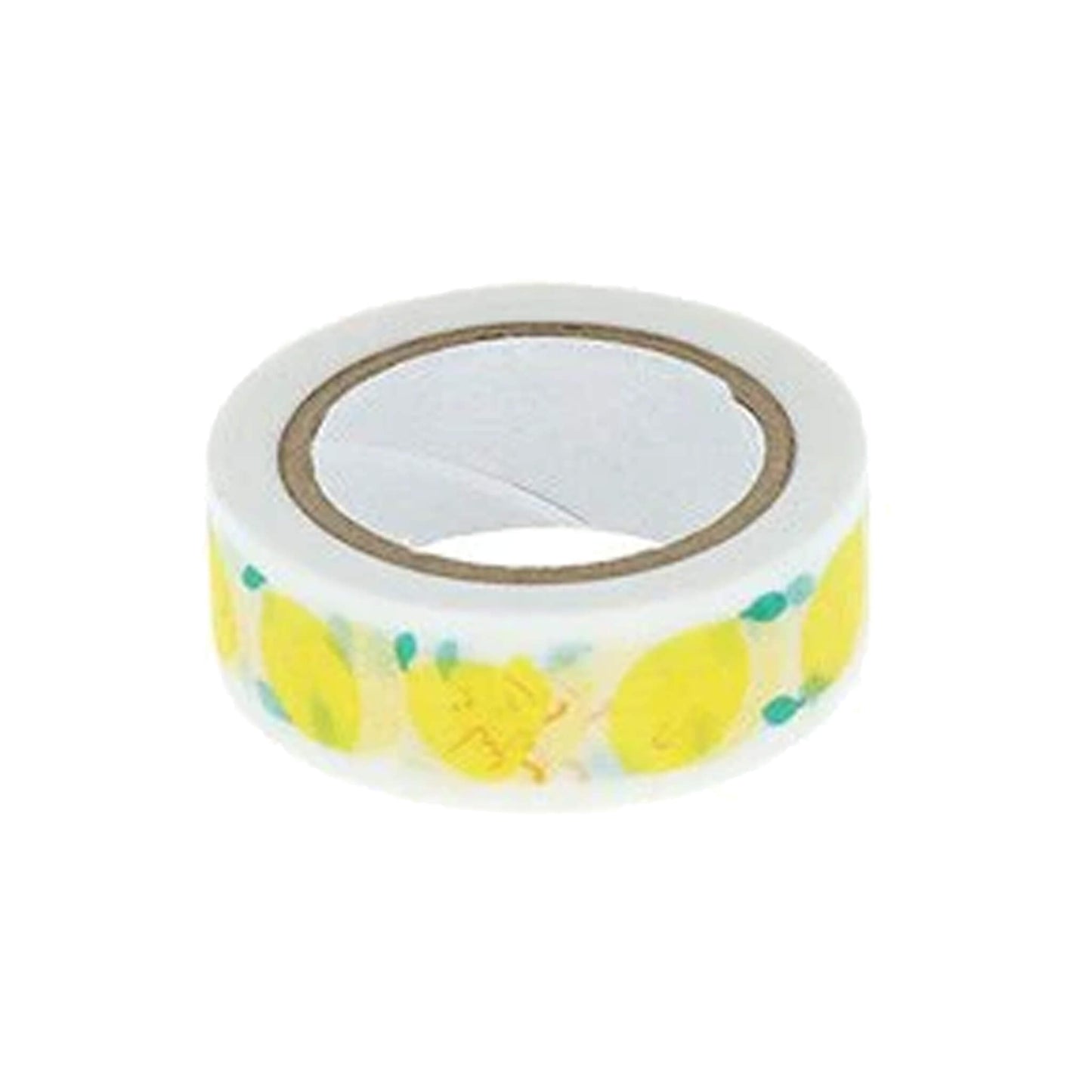 Sun-Star × Mizutama Washi Tape - Yellow