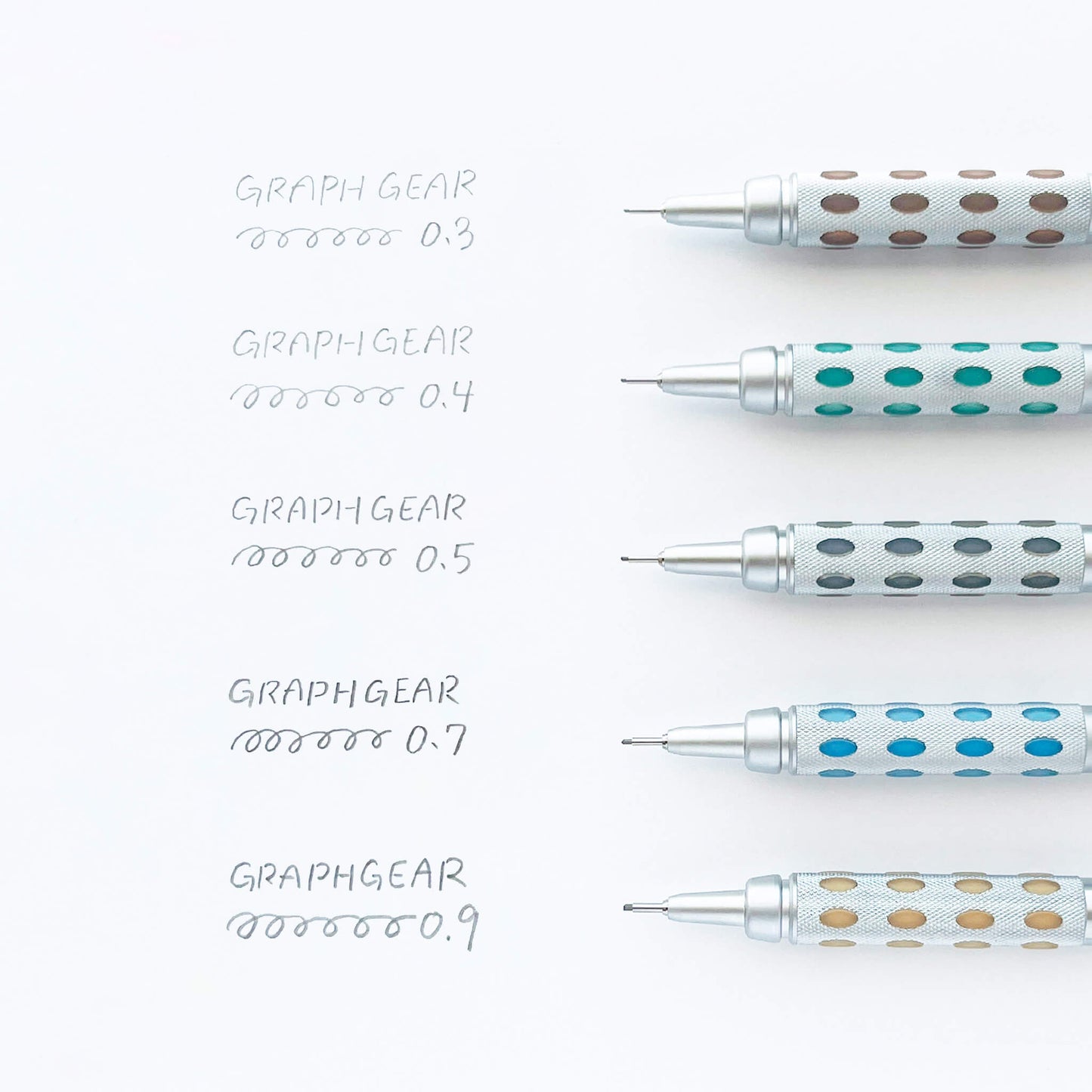 Pentel GraphGear 1000 Mechanical Pencil