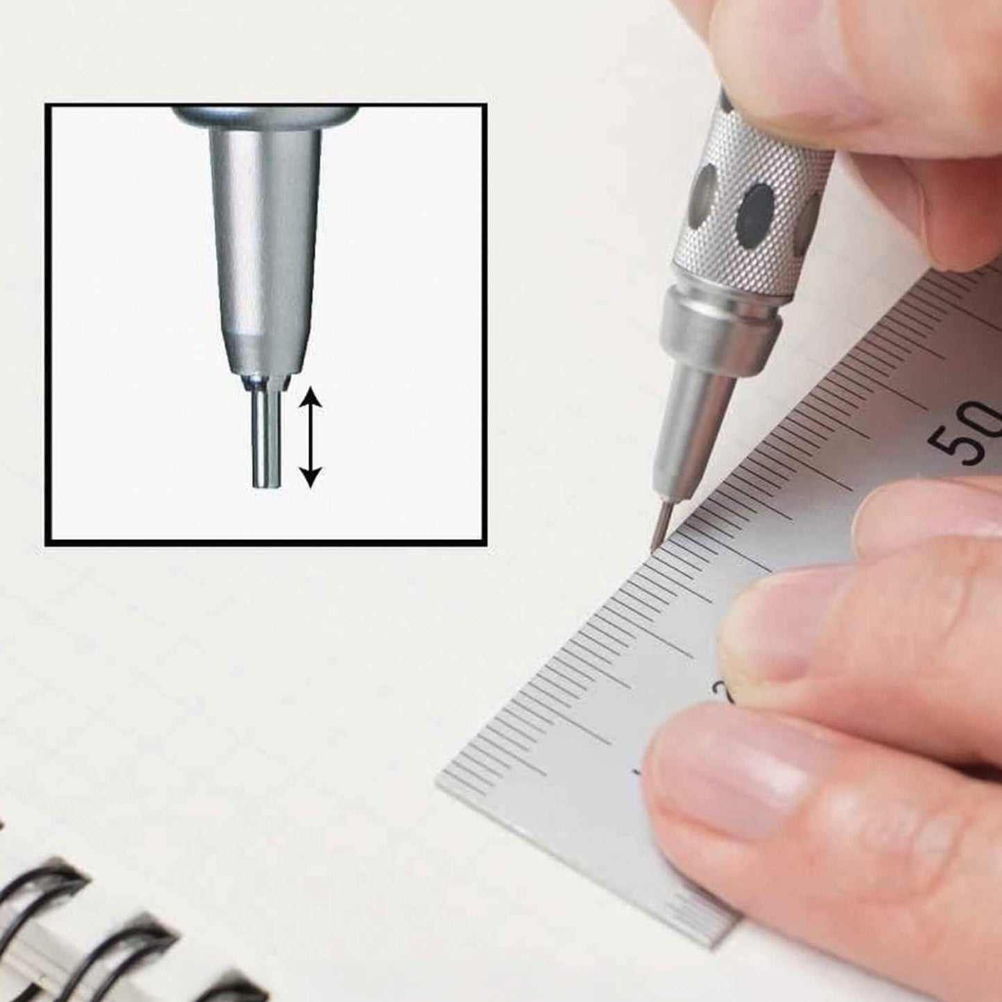 Pentel GraphGear 1000 Mechanical Pencil