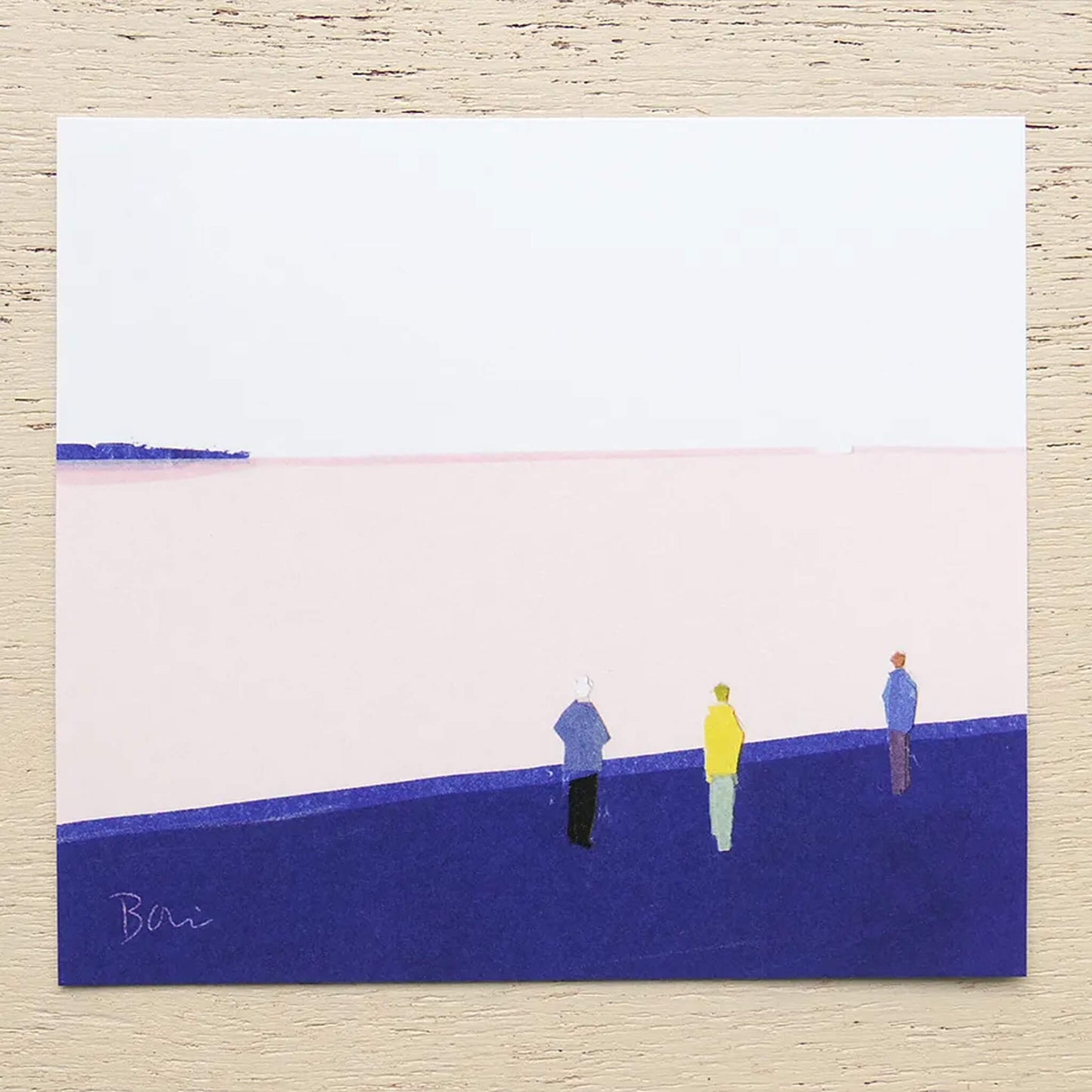 Cozyca Block Memo Pad - Life