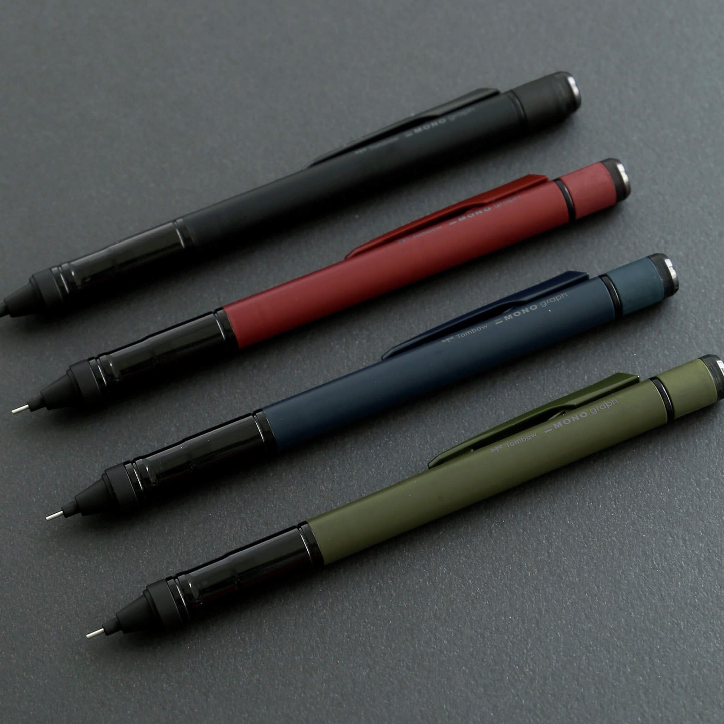 Tombow MONO Graph Tune Mechanical Pencil 0.5mm