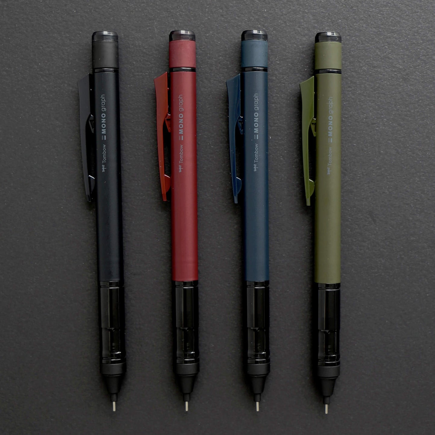 Tombow MONO Graph Tune Mechanical Pencil 0.5mm