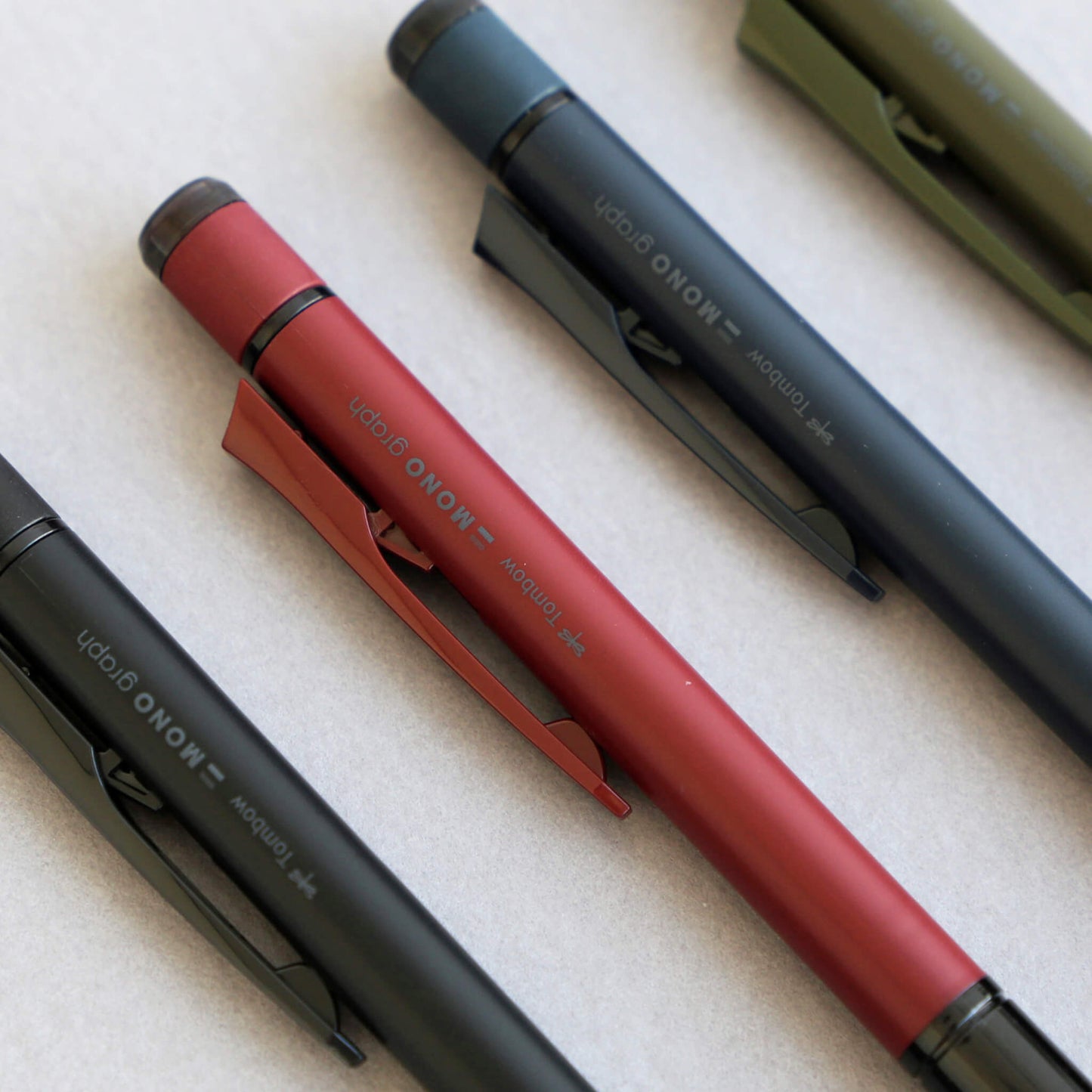 Tombow MONO Graph Tune Mechanical Pencil 0.5mm