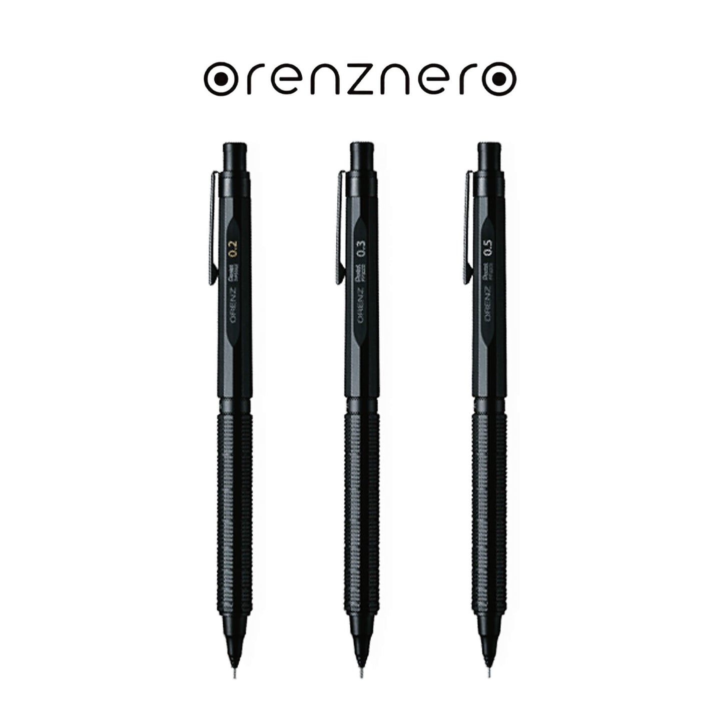 Pentel Orenz Nero Mechanical Pencil