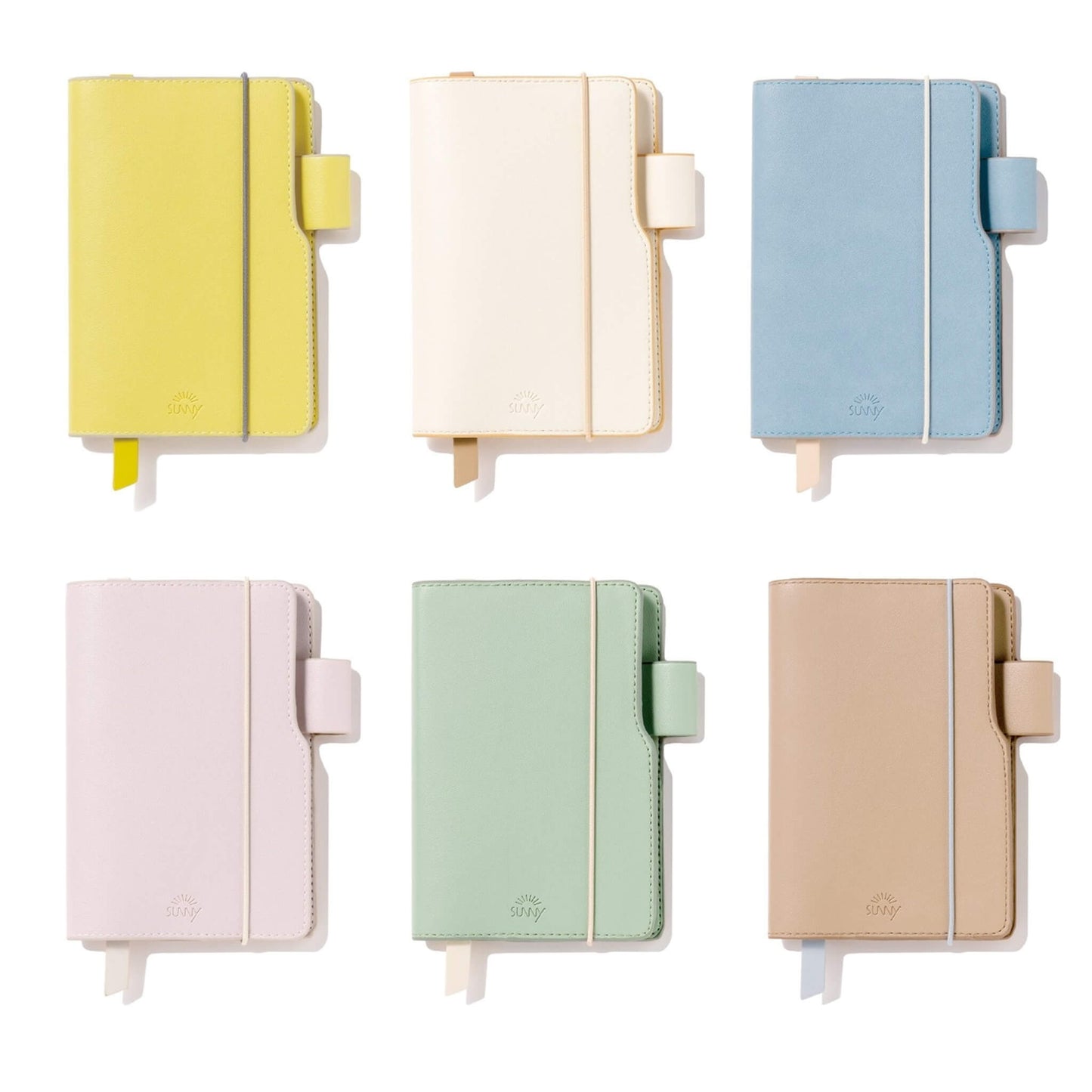 Iroha Publishing Sunny Light Notebook Free Monthly