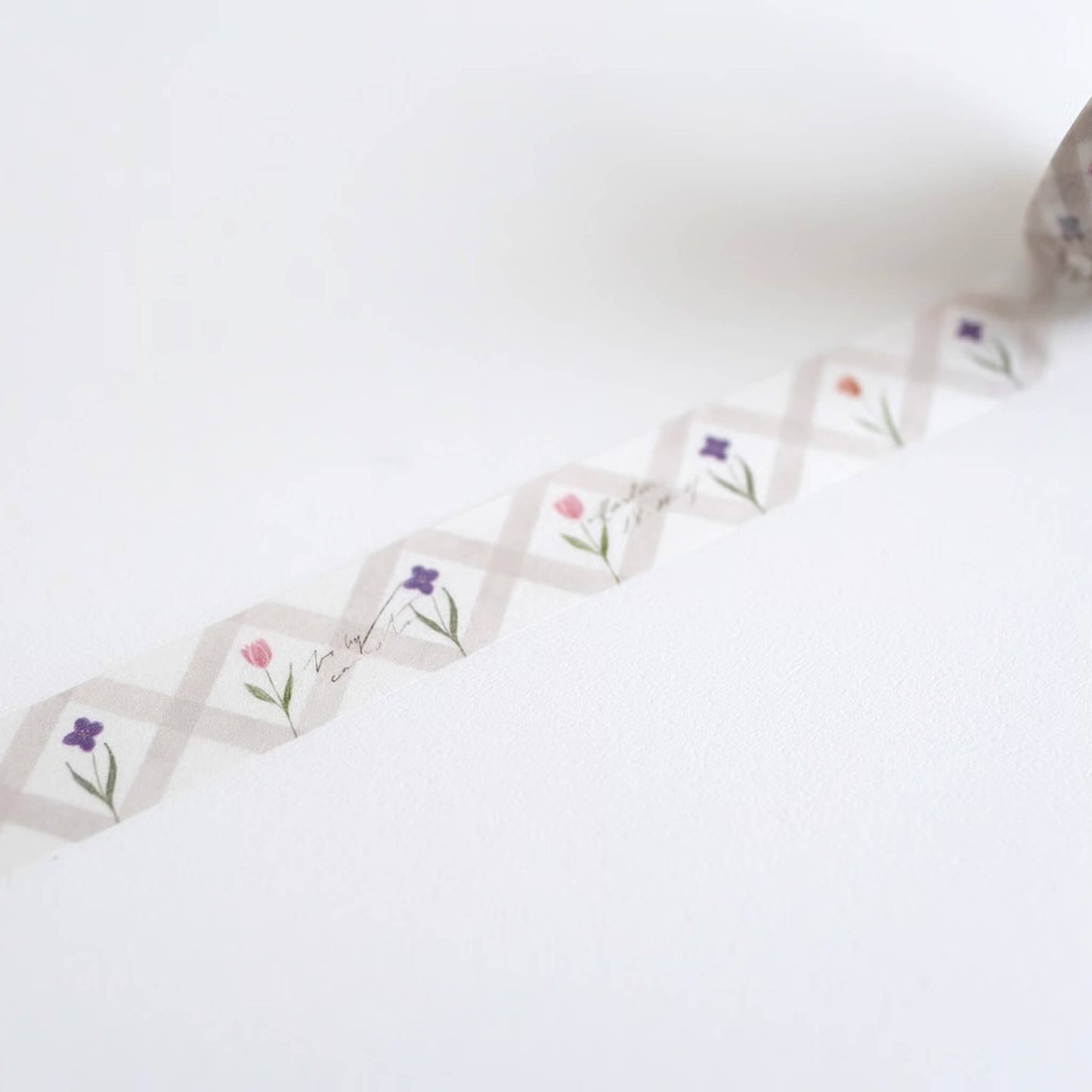 Yohaku Washi Tape Y-168 Music