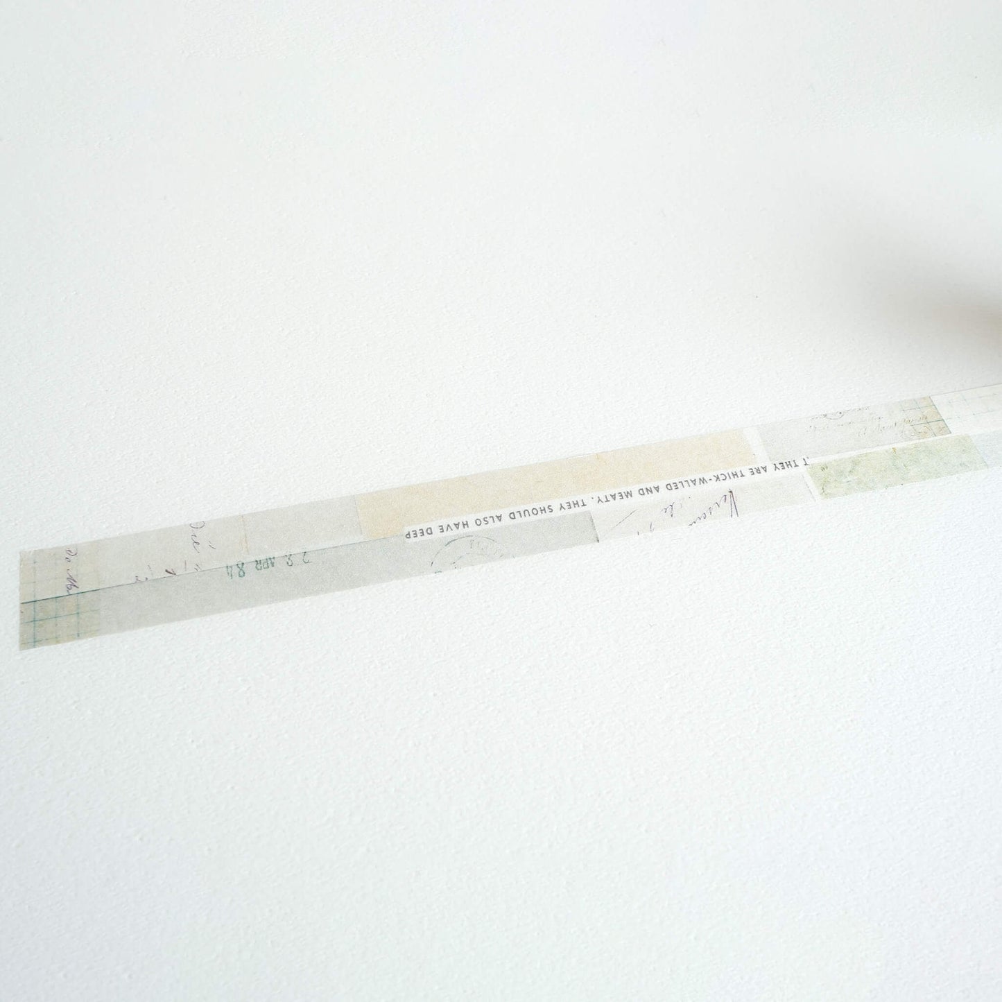 Yohaku Washi Tape Y-170 Sonata
