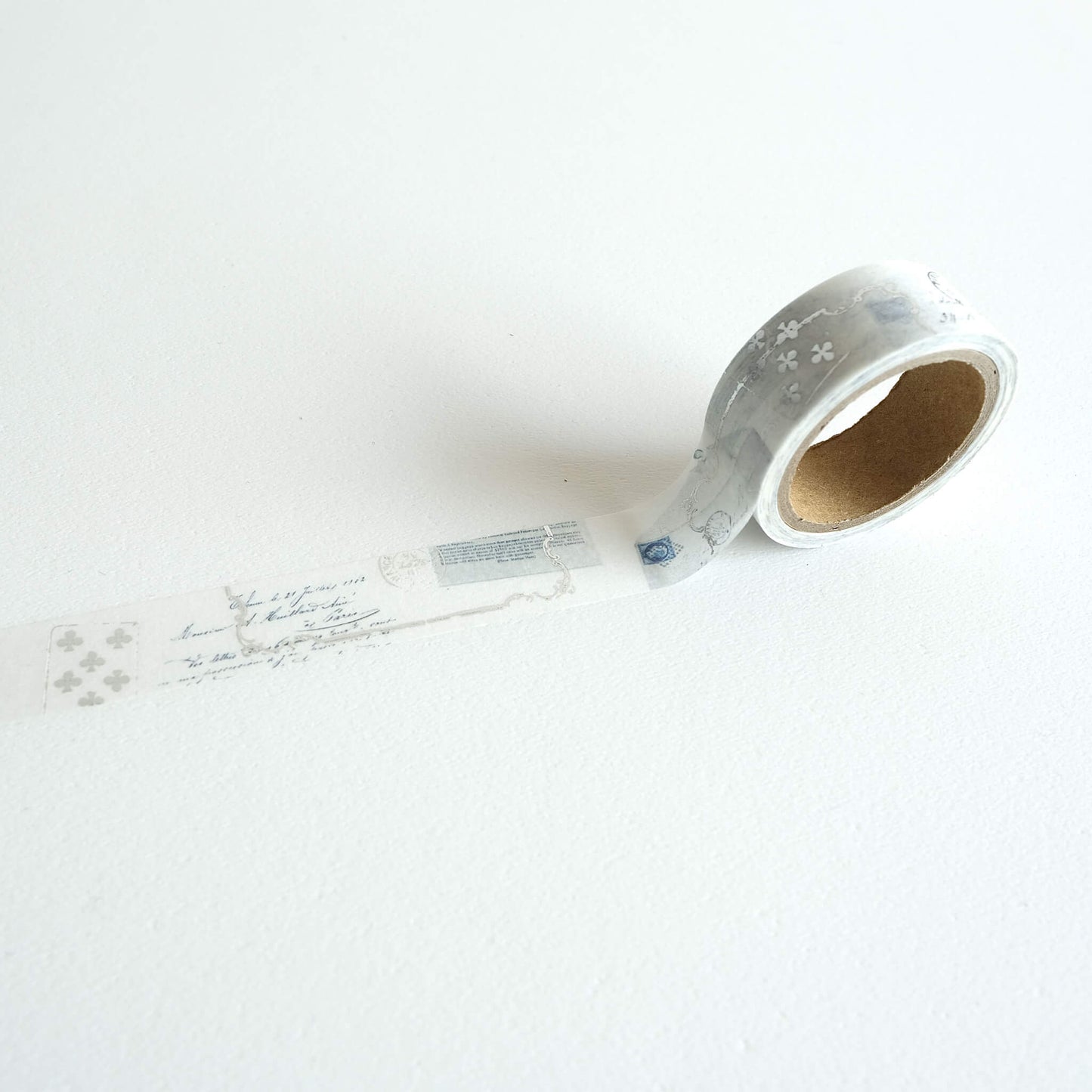 Yohaku Foil Washi Tape YH-001 Mazurka