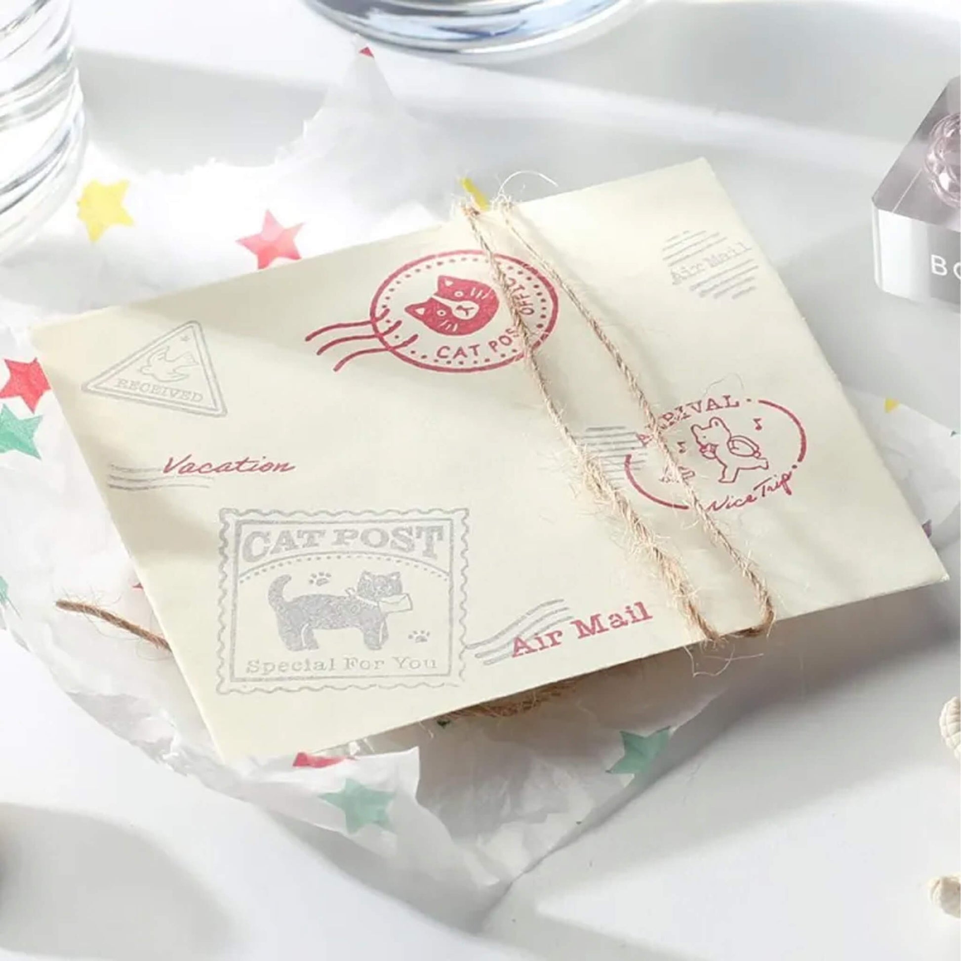 BGM Clear Stamp - Travel - Clear Stamps