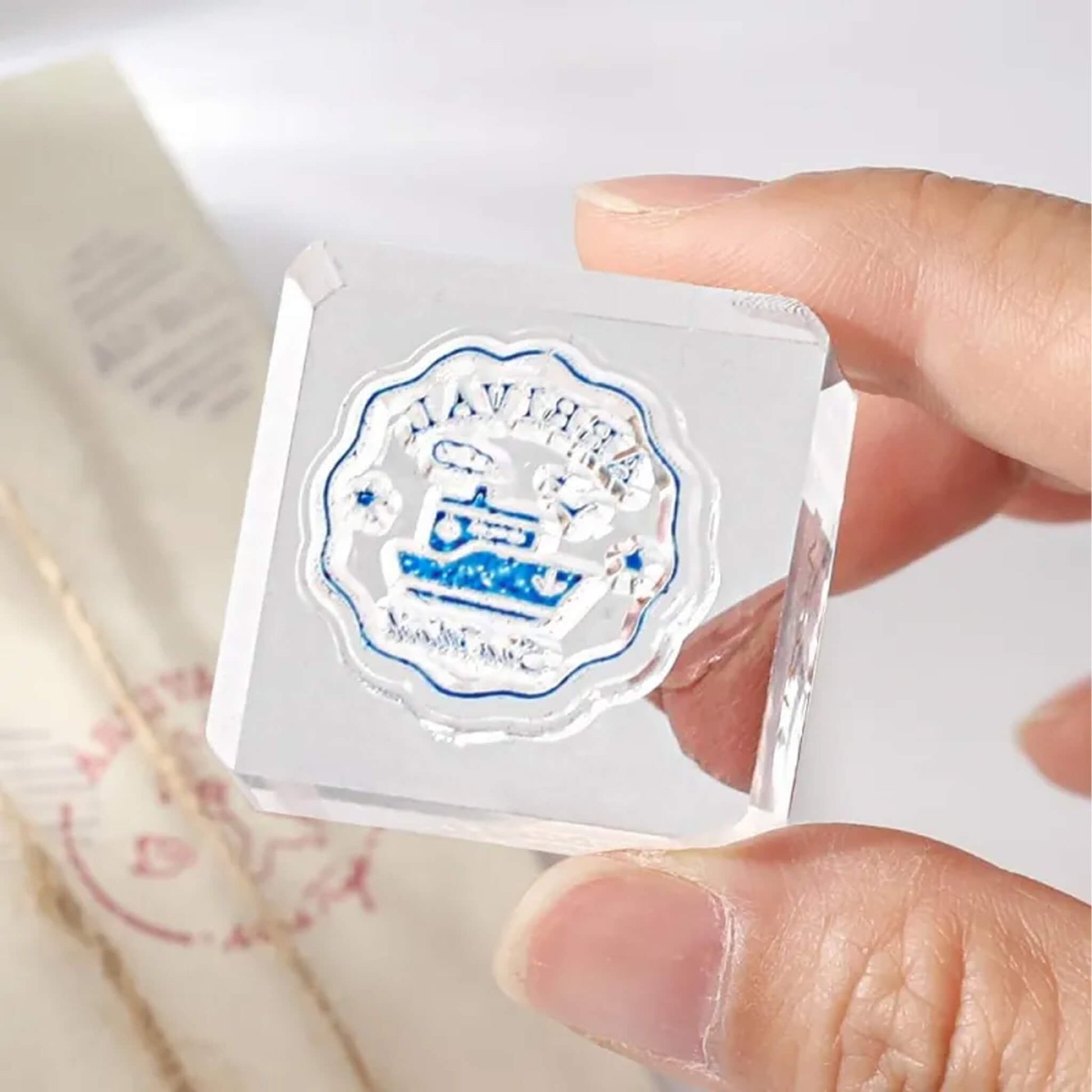 BGM Clear Stamp - Travel - Clear Stamps