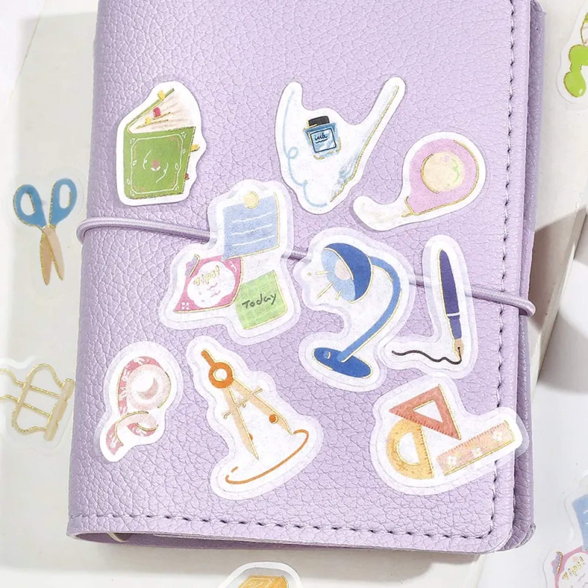 BGM Flake Sticker IPPAI - Stationery - Flake Stickers