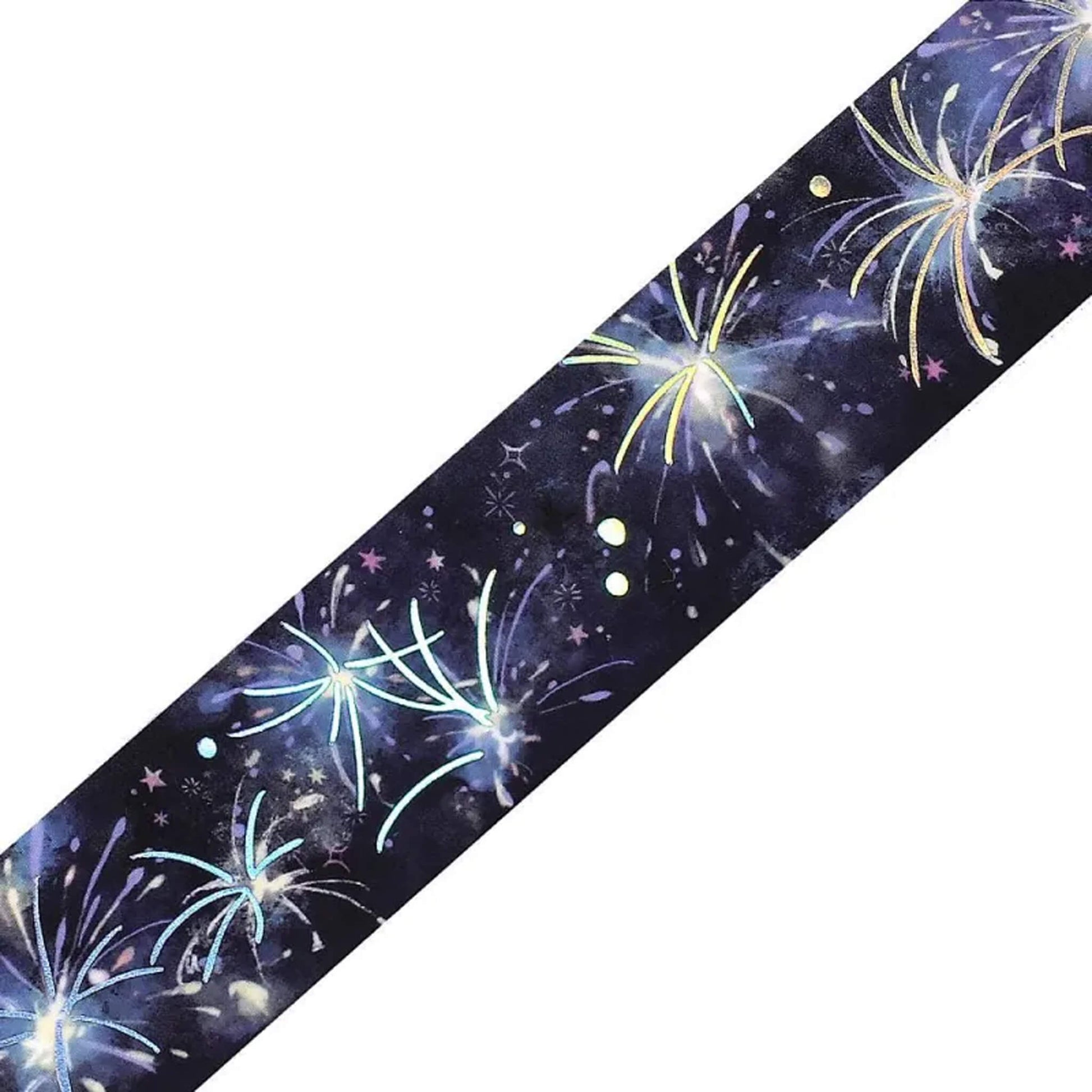 BGM Foil Clear Tape 2025 Summer Limited - Sky Picture Book Summer Sky - PET Film Tapes