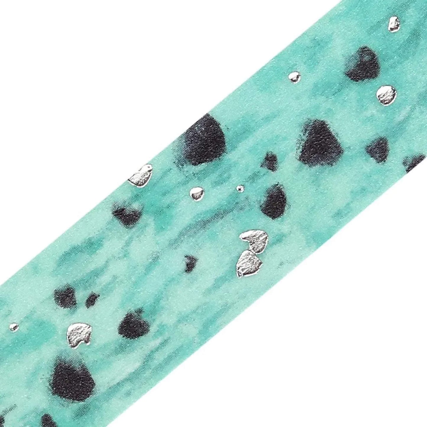 BGM Foil Washi Tape We Love ICE - Choco Mint - Washi Tapes