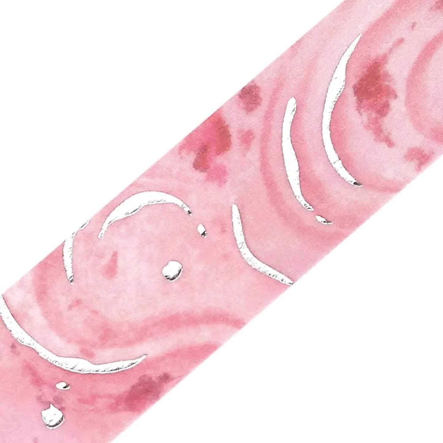 BGM Foil Washi Tape We Love ICE - Strawberry - Washi Tapes