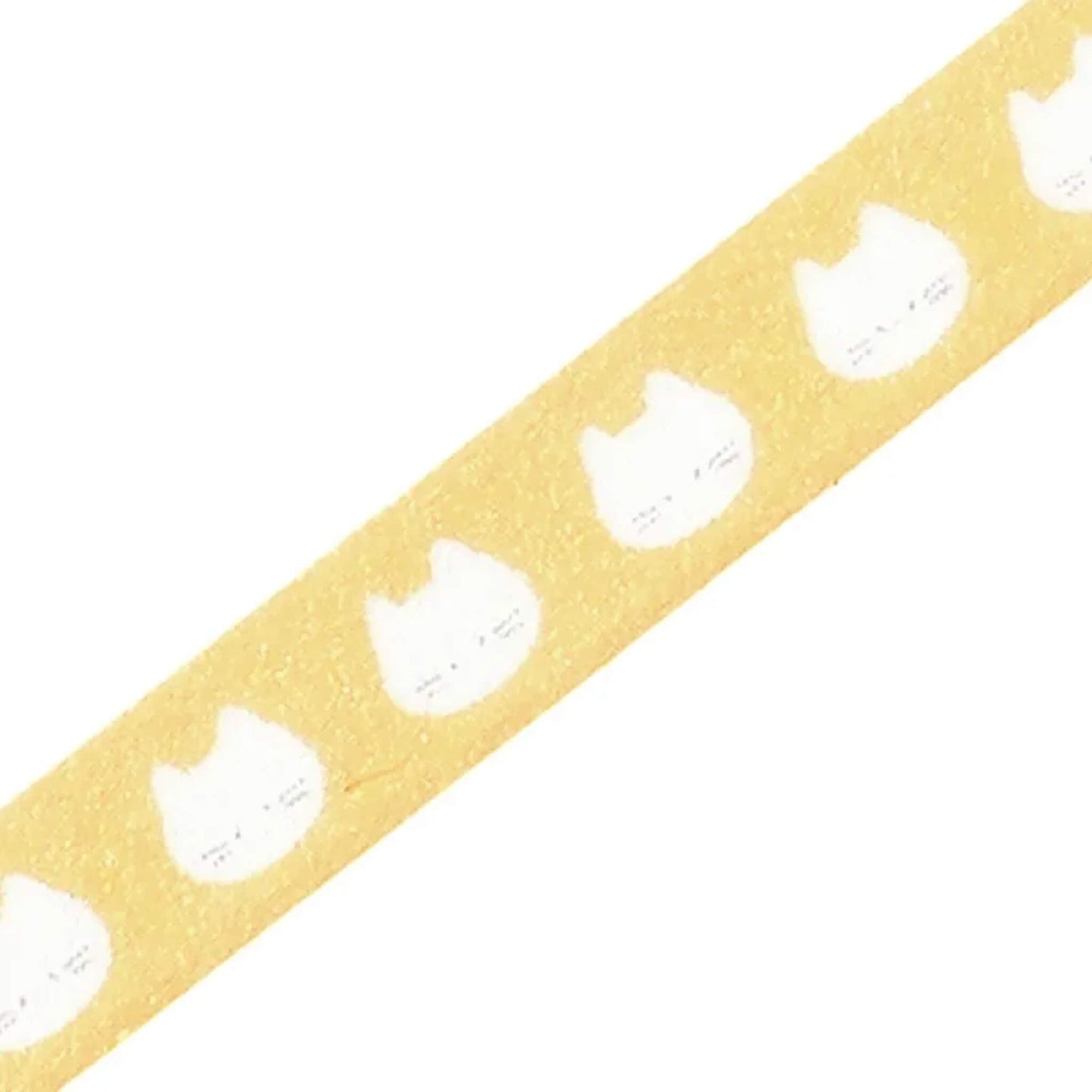 BGM Washi Tape Slim - Cats - Washi Tapes