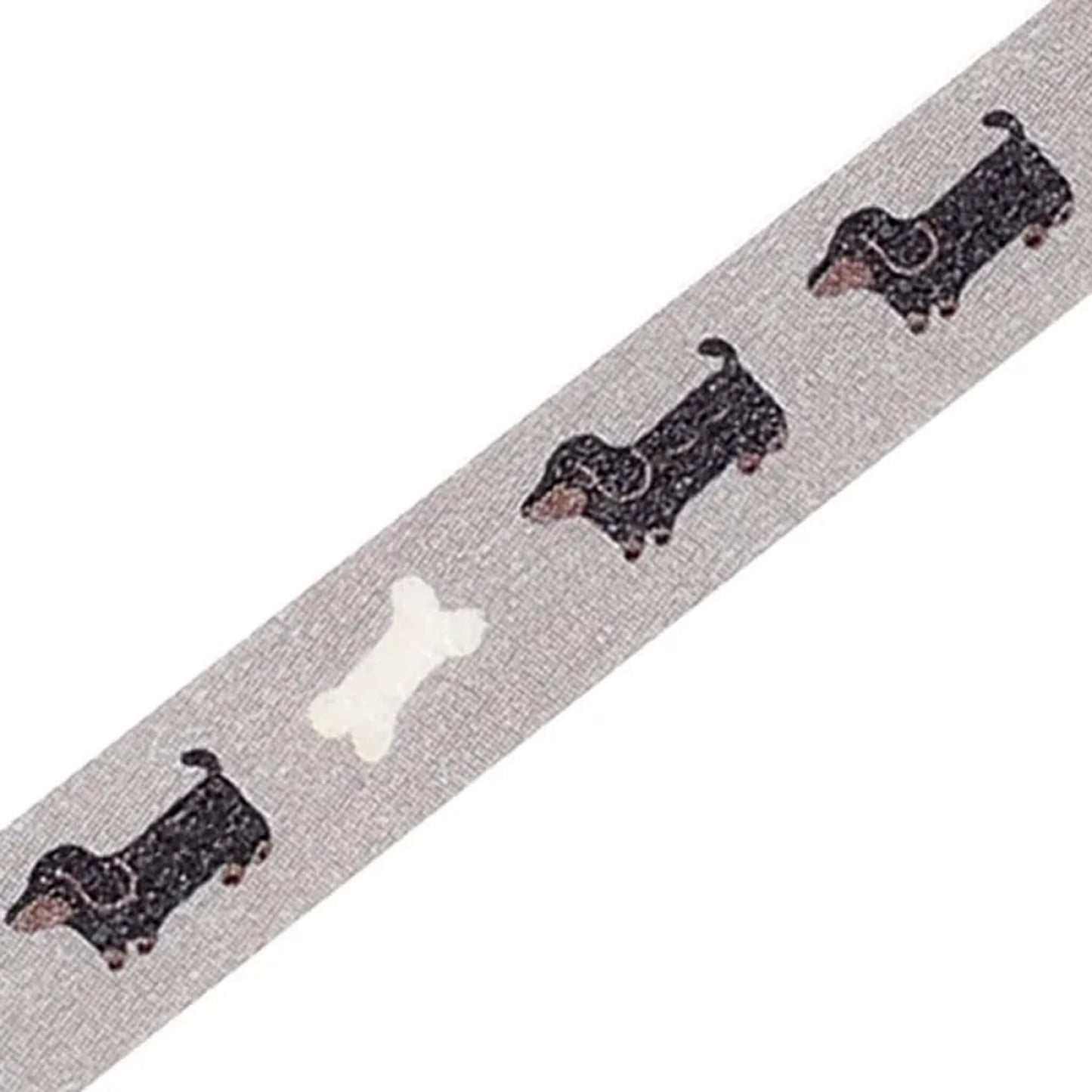 BGM Washi Tape Slim - Dachshund - Washi Tapes