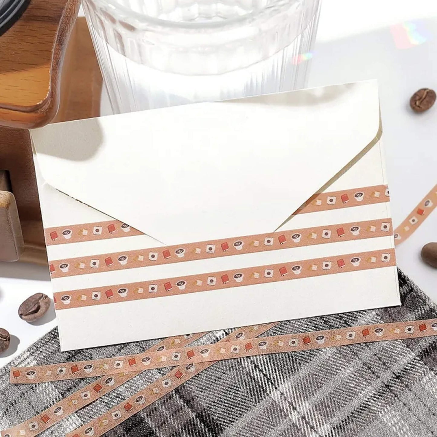 BGM Washi Tape Slim - Hobby Time - Washi Tapes