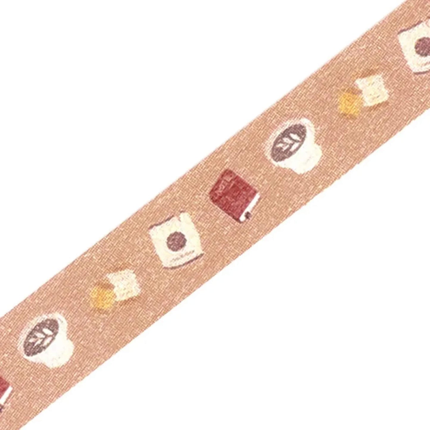 BGM Washi Tape Slim - Hobby Time - Washi Tapes
