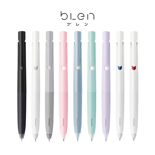 Zebra bLen Ballpoint Pen 0.7mm