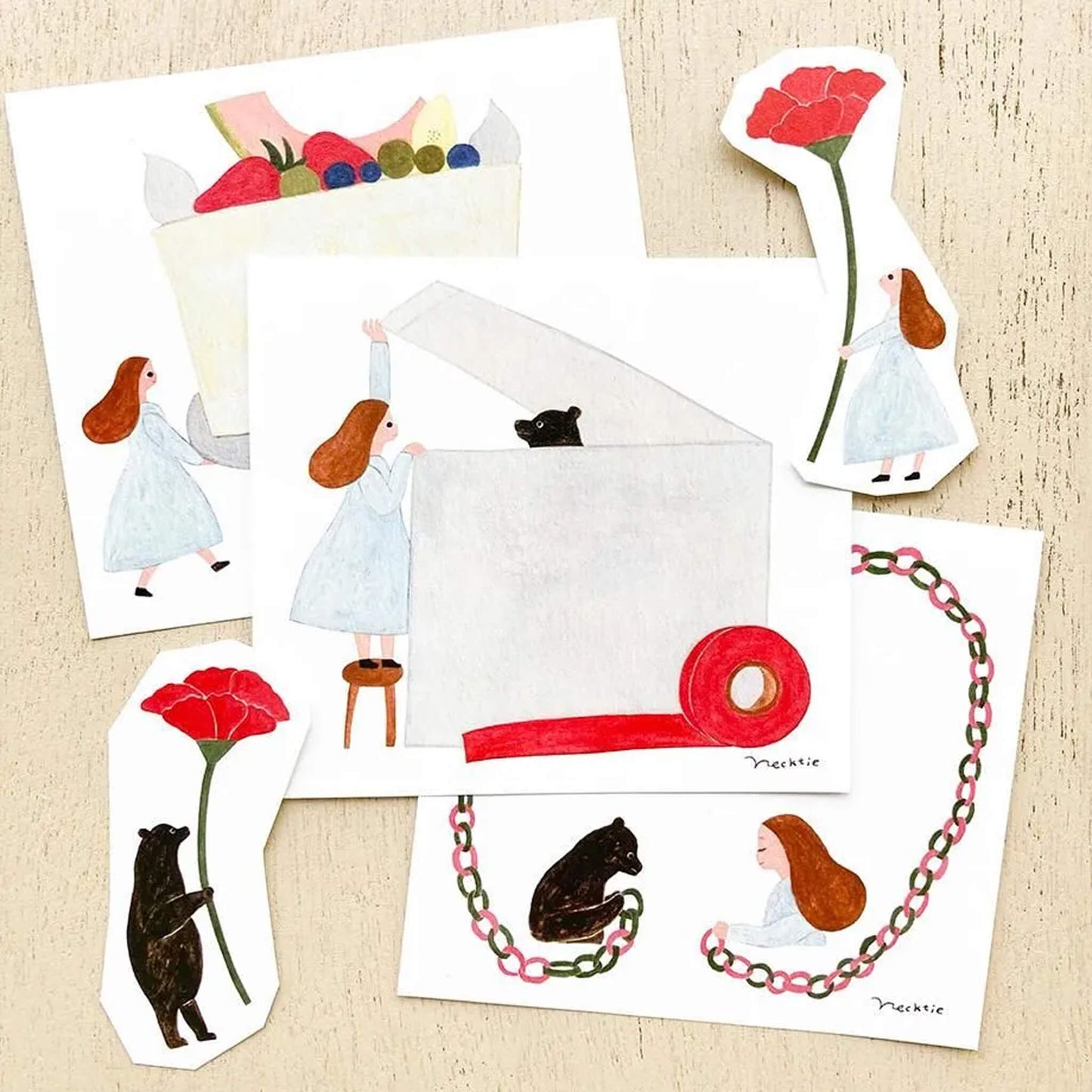 Cozyca Block Memo Pad - Someone's Birthday - Memo Pads
