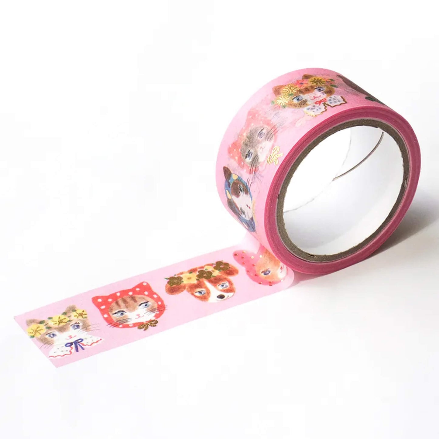 Cozyca Foil Washi Tape - Niko Niko - Washi Tapes