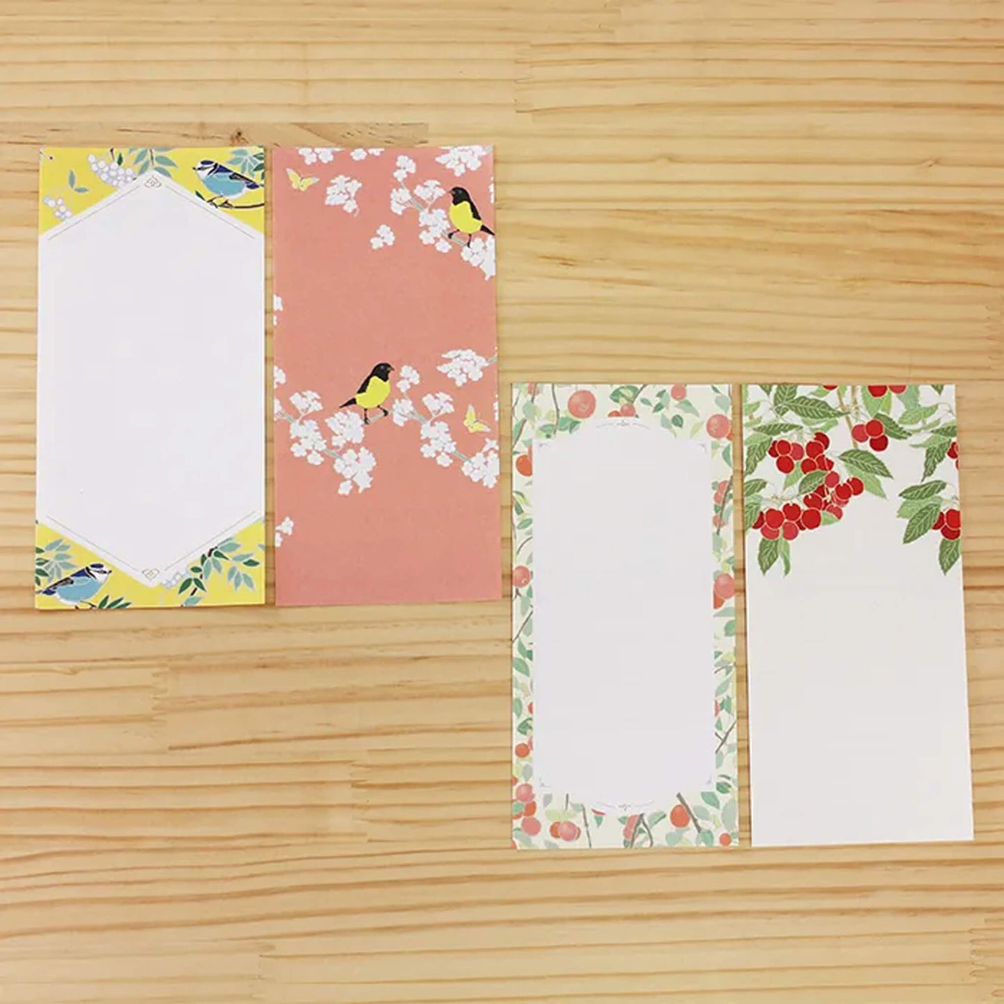 Cozyca Ippitsusen Letter Pad - Rowan - Ippitsusen
