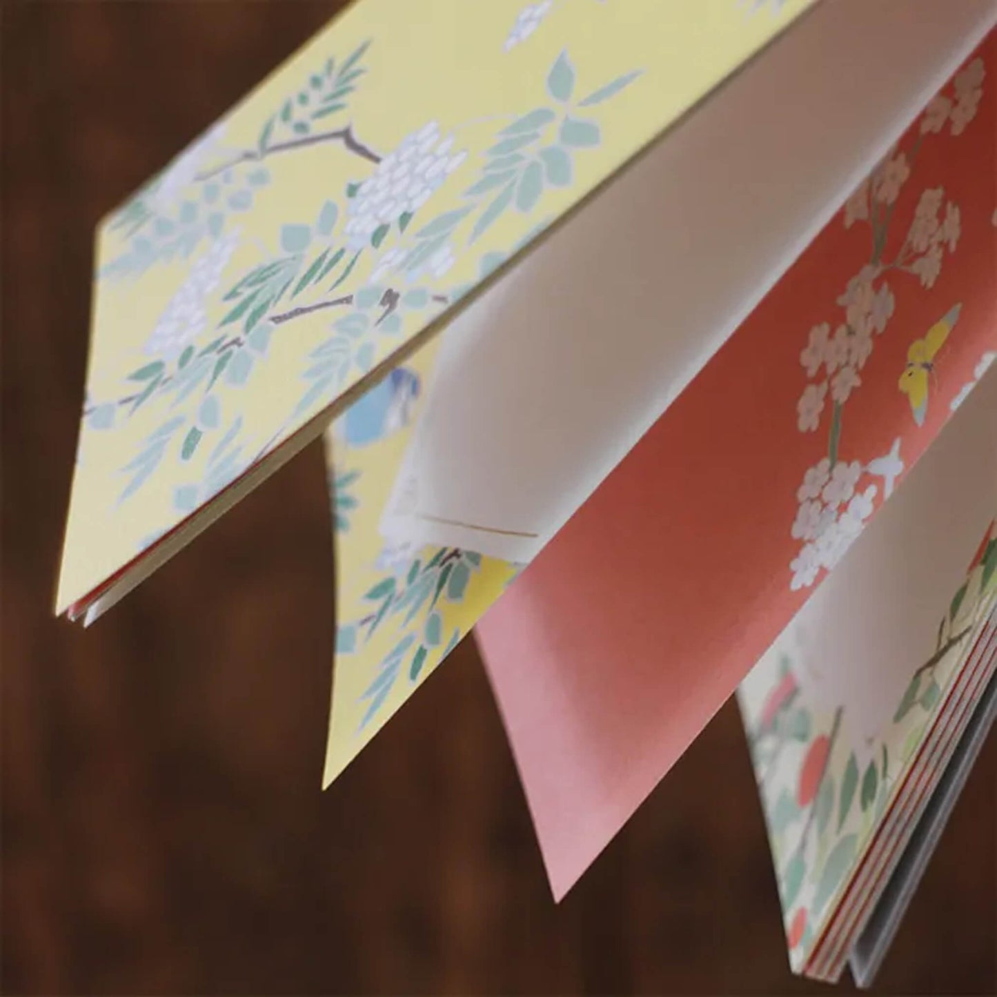 Cozyca Ippitsusen Letter Pad - Rowan - Ippitsusen