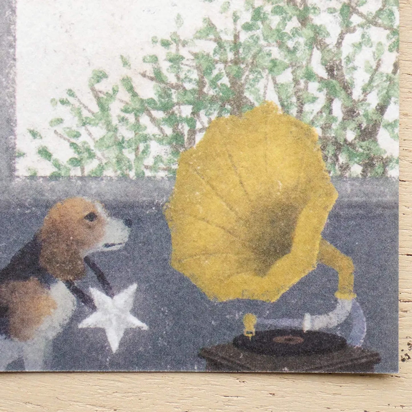 Cozyca Ippitsusen Letter Pad - Singing - Ippitsusen