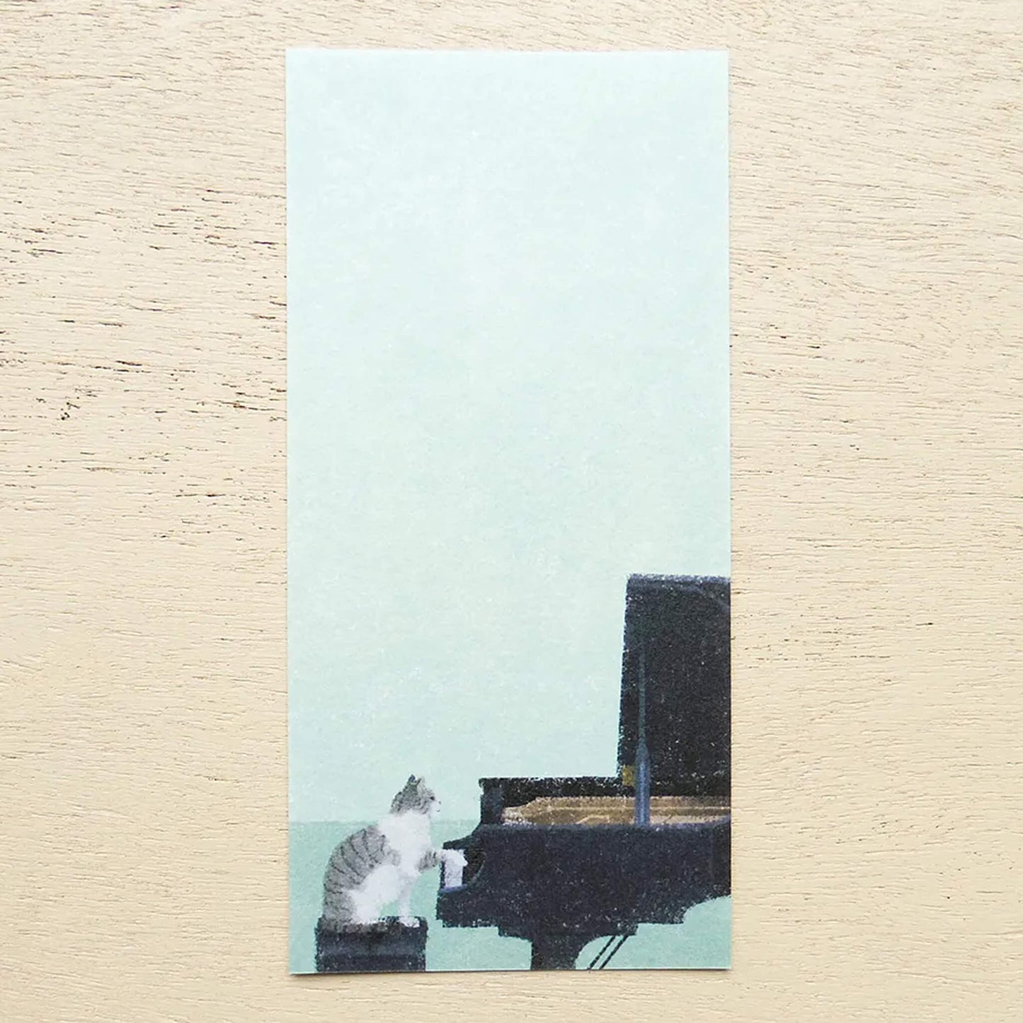 Cozyca Ippitsusen Letter Pad - Singing - Ippitsusen