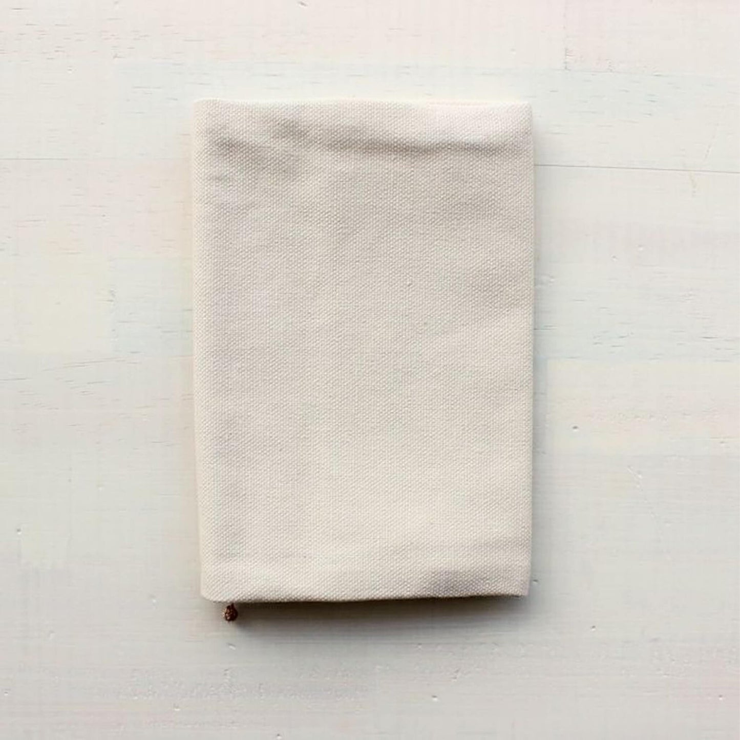 Furukawa Shiko Embroidered Book Cover A6 - Bun - Hontowatashi - Book Covers