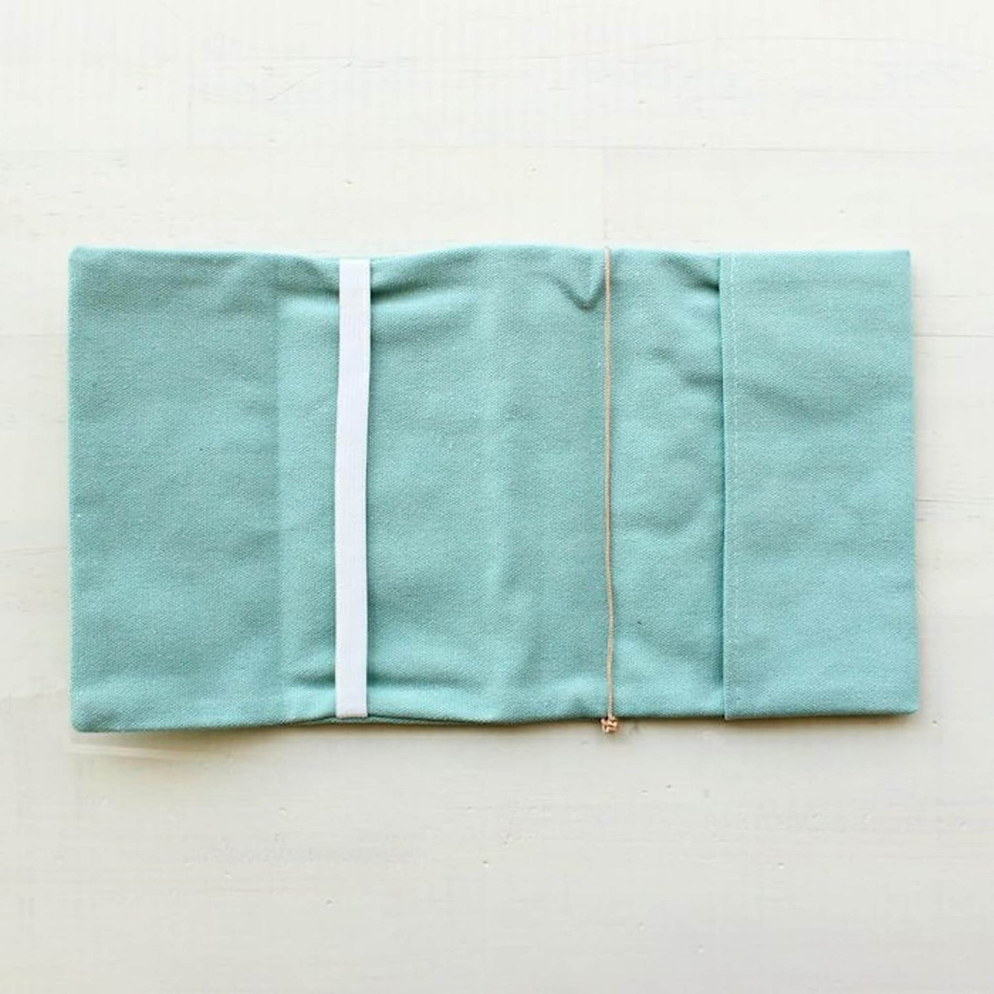 Furukawa Shiko Embroidered Book Cover A6 - Cat - Hontowatashi - Book Covers