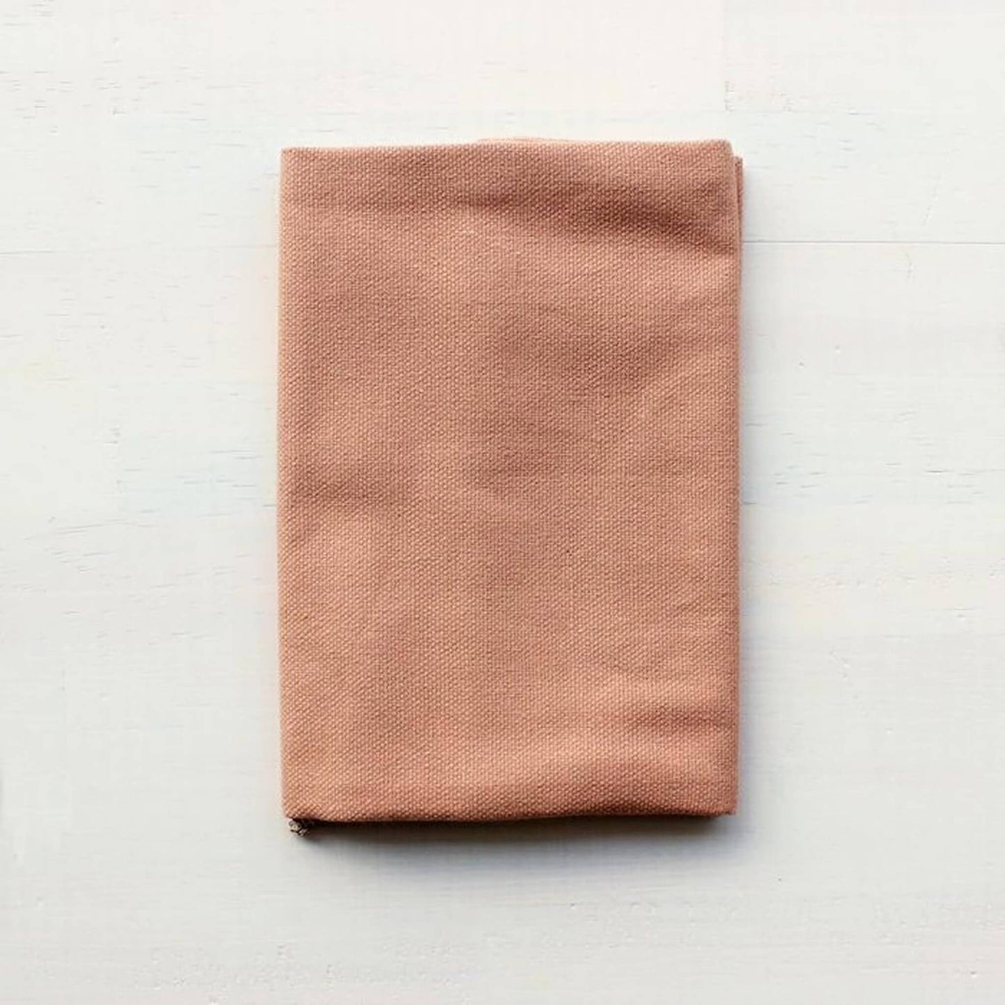 Furukawa Shiko Embroidered Book Cover A6 - Dry Flower - Hontowatashi - Book Covers