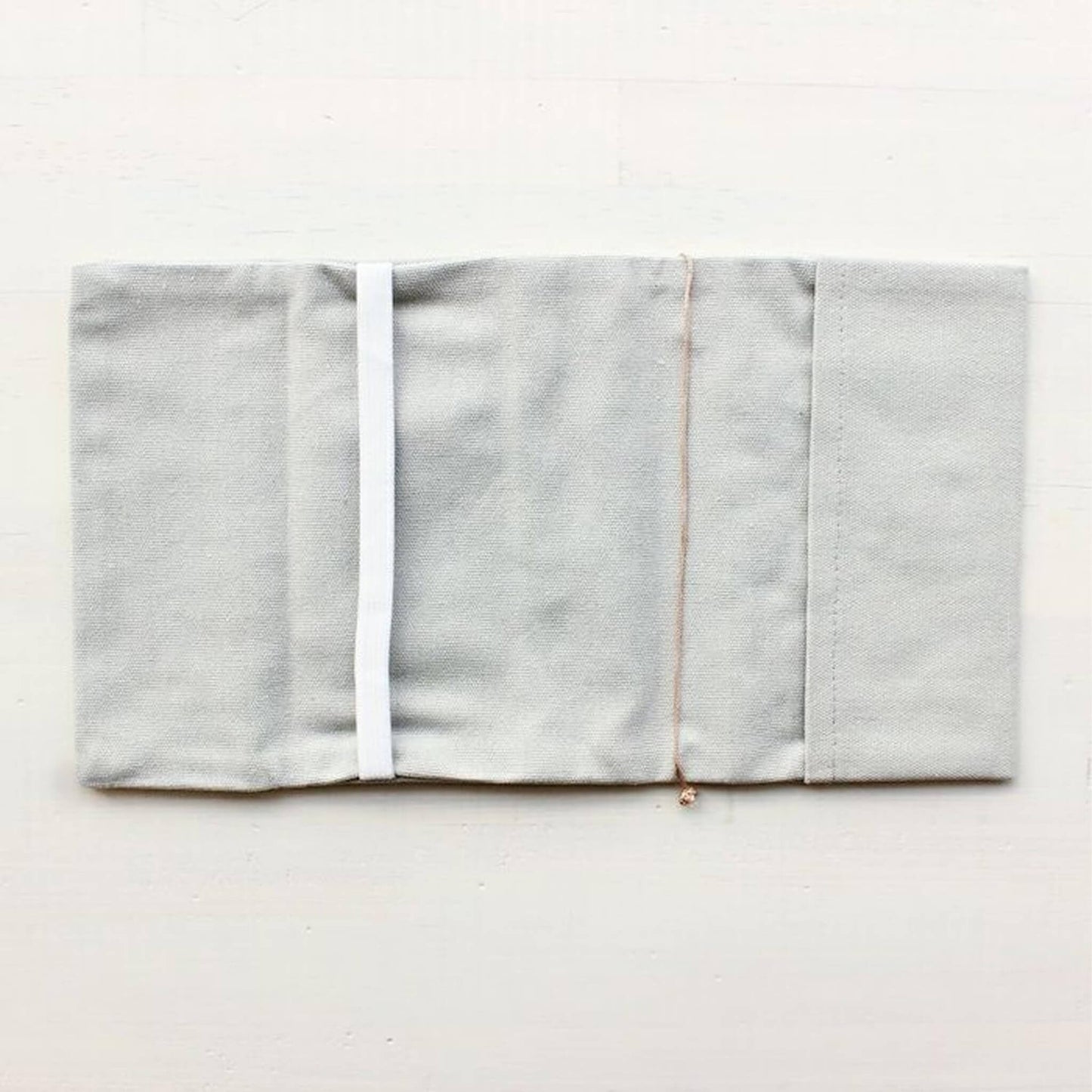 Furukawa Shiko Embroidered Book Cover A6 - Kotori Biyori - Hontowatashi - Book Covers