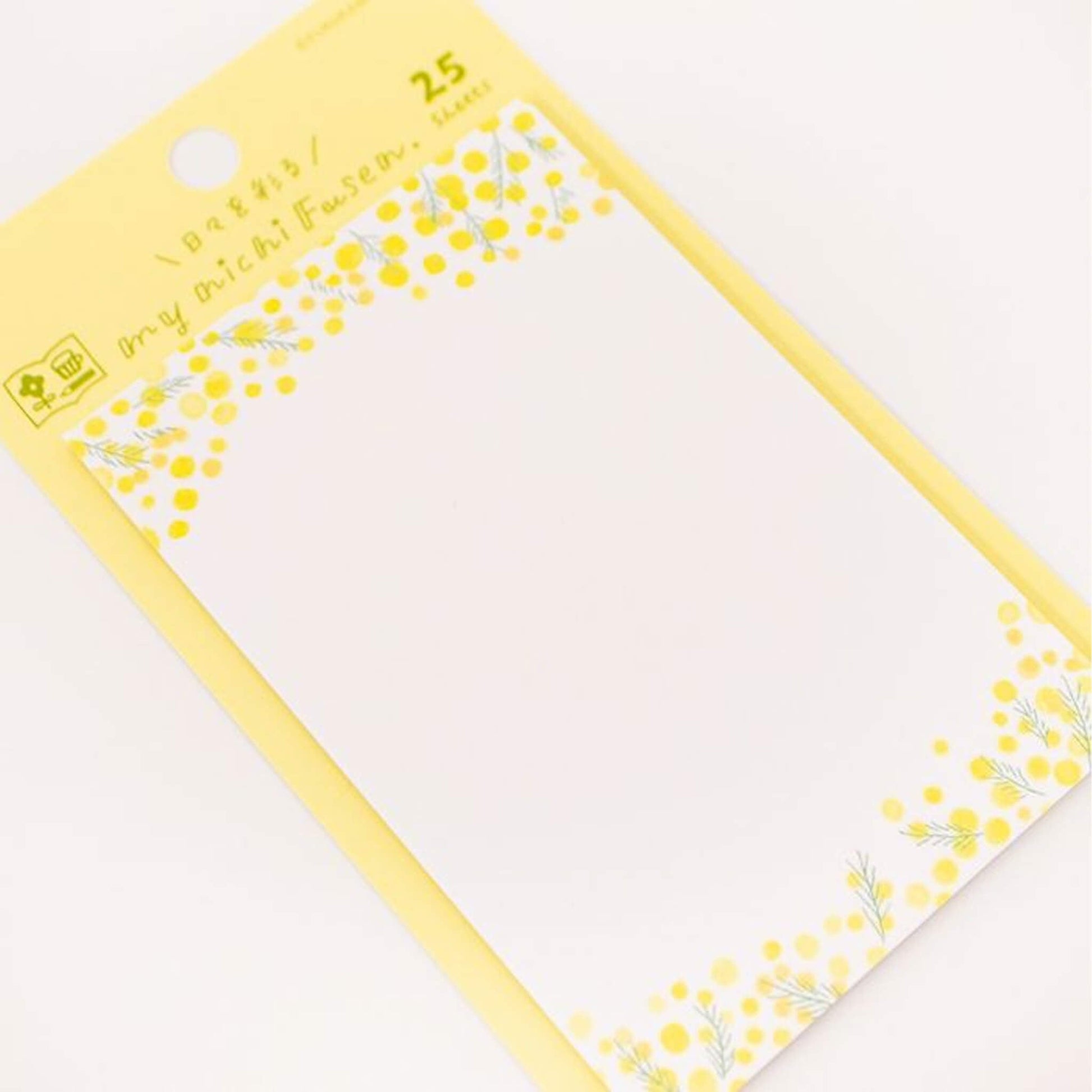 Furukawa Sticky Notes - Mimosa - Sticky Notes