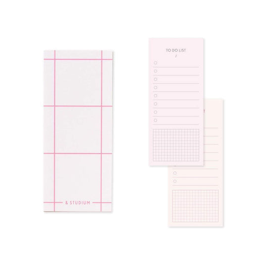 Iroha Publishing Study Management Card - To Do List - Planning Pads