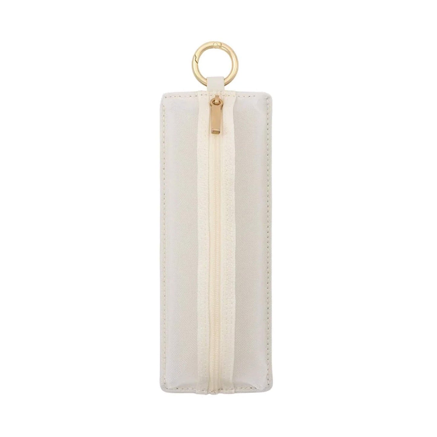 King Jim EMILy Flat Pen Case - White - Pen Cases