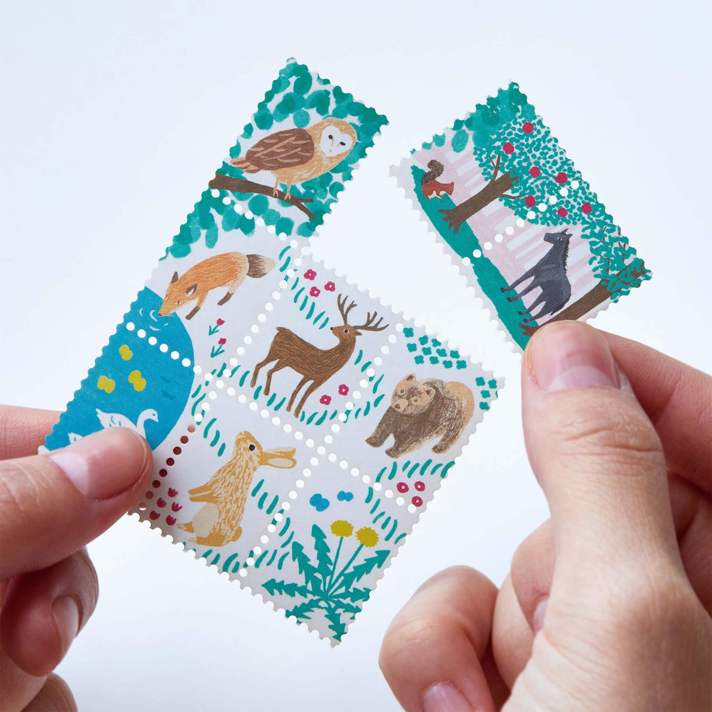 King Jim HITOTOKI KITTA Special Sticker - Nuance - Kitta