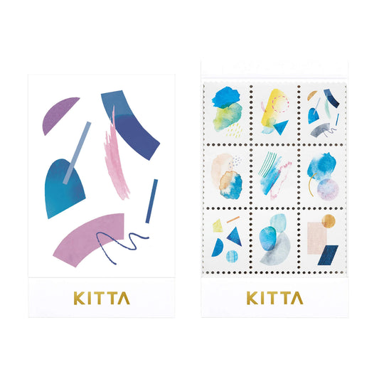 King Jim HITOTOKI KITTA Special Sticker - Nuance - Kitta